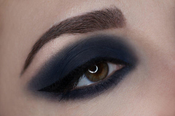 Тени для век Tammy Tanuka "Леди Кузницы Синего Пламени", локация Темный Замок, 1 мл