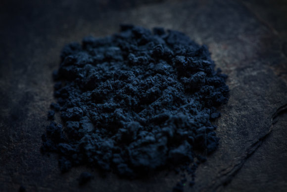 Тени для век Tammy Tanuka "Леди Кузницы Синего Пламени", локация Темный Замок, 1 мл