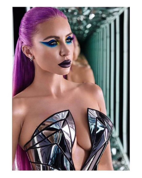 Палетка теней Anastasia Beverly Hills - Norvina Pro Pigment Palette Vol II Палетка теней Anastasia Beverly Hills - Norvina Pro Pigment Palette Vol II