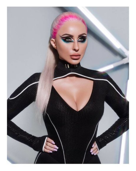 Палетка теней Anastasia Beverly Hills - Norvina Pro Pigment Palette Vol II Палетка теней Anastasia Beverly Hills - Norvina Pro Pigment Palette Vol II