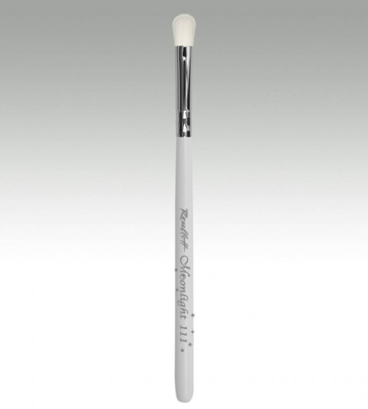 111 Кисть для макияжа Moonlight №7 Roubloff go07eml овальная удлиненная, белая коза 111 Кисть для макияжа Moonlight №7 Roubloff go07eml овальная удлиненная, белая коза