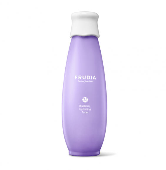 Тонер для лица с черникой FRUDIA увлажняющий - Blueberry Hydrating Toner