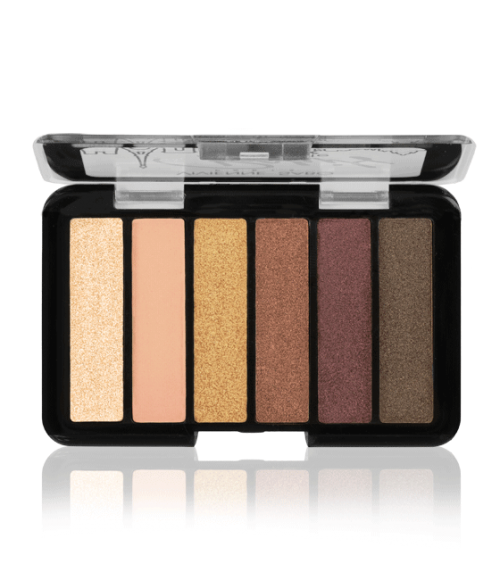 Палетка теней для век мини VIVIENNE SABO - Paris - 02 Saint-Germain Палетка теней для век мини VIVIENNE SABO - Paris - 02 Saint-Germain