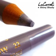 Тени-карандаш "Shiny Shady" №22 Фиалка LaCordi Тени-карандаш "Shiny Shady" №22 Фиалка LaCordi