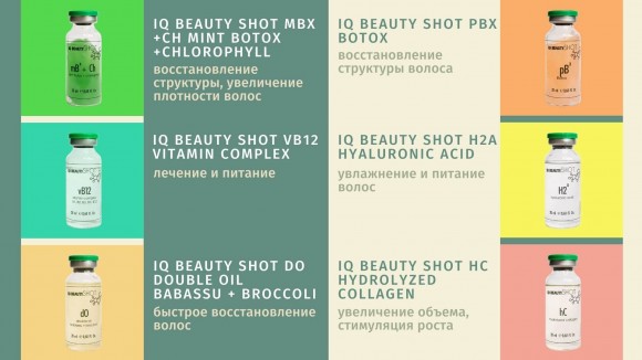 Комплексный уход за поврежденными бровями RCler Lab (Royal Brow) - IQ Treatment Box Комплексный уход за поврежденными бровями RCler Lab (Royal Brow) - IQ Treatment Box