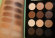 Палетка теней Make-Up Atelier Paris 12 цветов - P12C/ESN Нюд