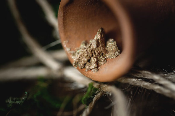 Тени для век Tammy Tanuka "Целительница" - серия "Горная Деревушка", 1 мл