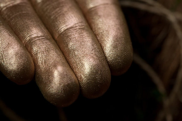 Тени для век Tammy Tanuka "Целительница" - серия "Горная Деревушка", 1 мл