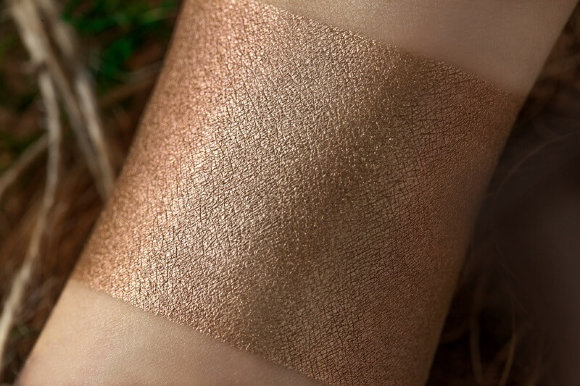 Тени для век Tammy Tanuka "Целительница" - серия "Горная Деревушка", 1 мл