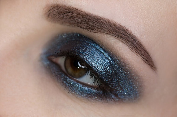 Тени для век Tammy Tanuka "Бессмертная" - локация Туманные Земли, 1 мл