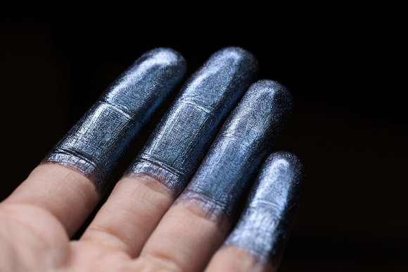 Тени для век Tammy Tanuka "Бессмертная" - локация Туманные Земли, 1 мл