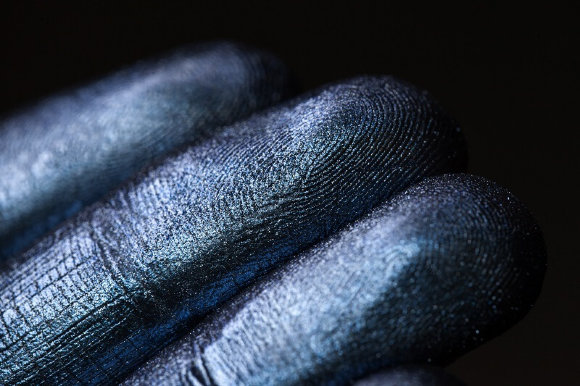 Тени для век Tammy Tanuka "Бессмертная" - локация Туманные Земли, 1 мл