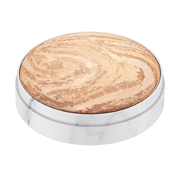 Хайлайтер CATRICE Clean ID Mineral Swirl Highlighter 020 Gold