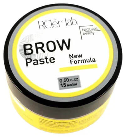 Паста для бровей Royal Brow - Brow Paste купить, цена, пример, отзывы ...