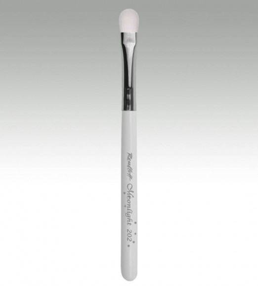 202 Кисть для макияжа Moonlight №10 Roubloff Gso10ml овальная, имитация козы 202 Кисть для макияжа Moonlight №10 Roubloff Gso10ml овальная, имитация козы