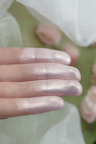 Тени для век Tammy Tanuka "Совсем Крошка" - коллекция Лунные Эльфы, 1 мл