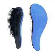 Расчёска массажная Queen Fair - Цвет бирюзовый