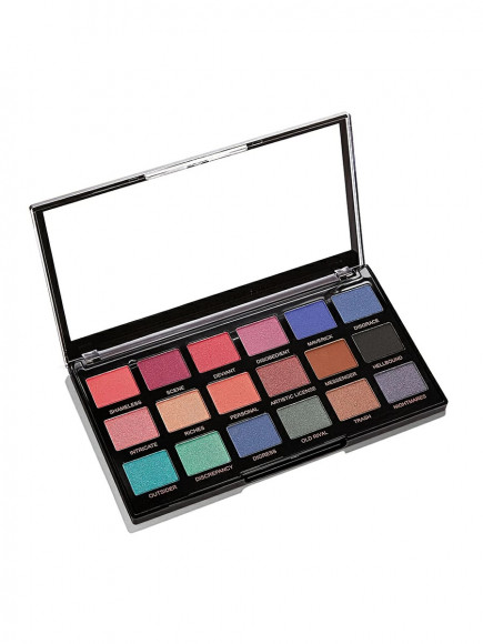 Палетка теней Revolution Pro Regeneration Palette - Trends Mischief Maker Палетка теней Revolution Pro Regeneration Palette - Trends Mischief Maker