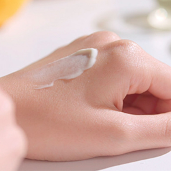 Крем для лица Fraijour с юдзу и прополисом - Yuzu Honey Enriched Cream, 10 мл