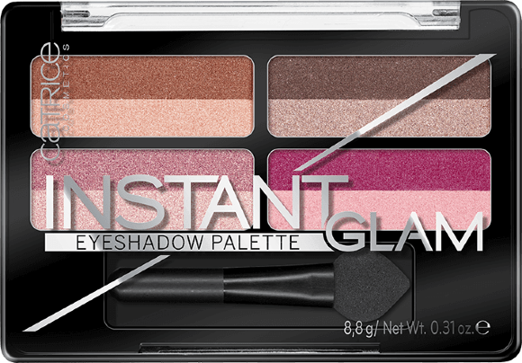 Палетка теней для век Catrice Instant Glam Eyeshadow Palett 010 It's A Match!