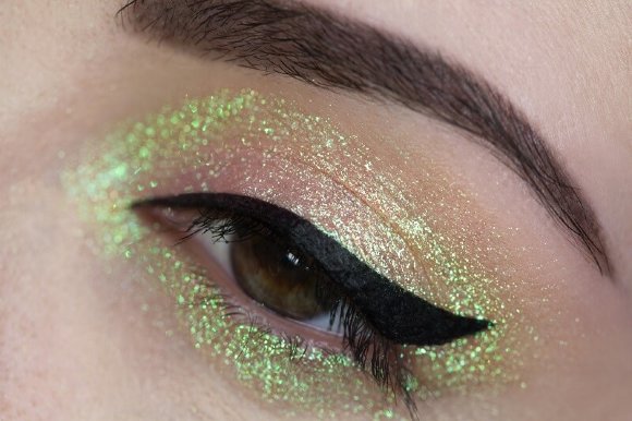 Тени для век Tammy Tanuka "Неразлучная Подруга" - локация Пустыня Заката, 1 мл