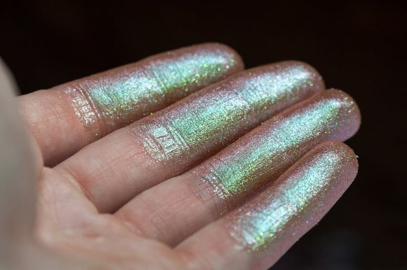 Тени для век Tammy Tanuka "Неразлучная Подруга" - локация Пустыня Заката, 1 мл