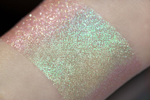 Тени для век Tammy Tanuka "Неразлучная Подруга" - локация Пустыня Заката, 1 мл