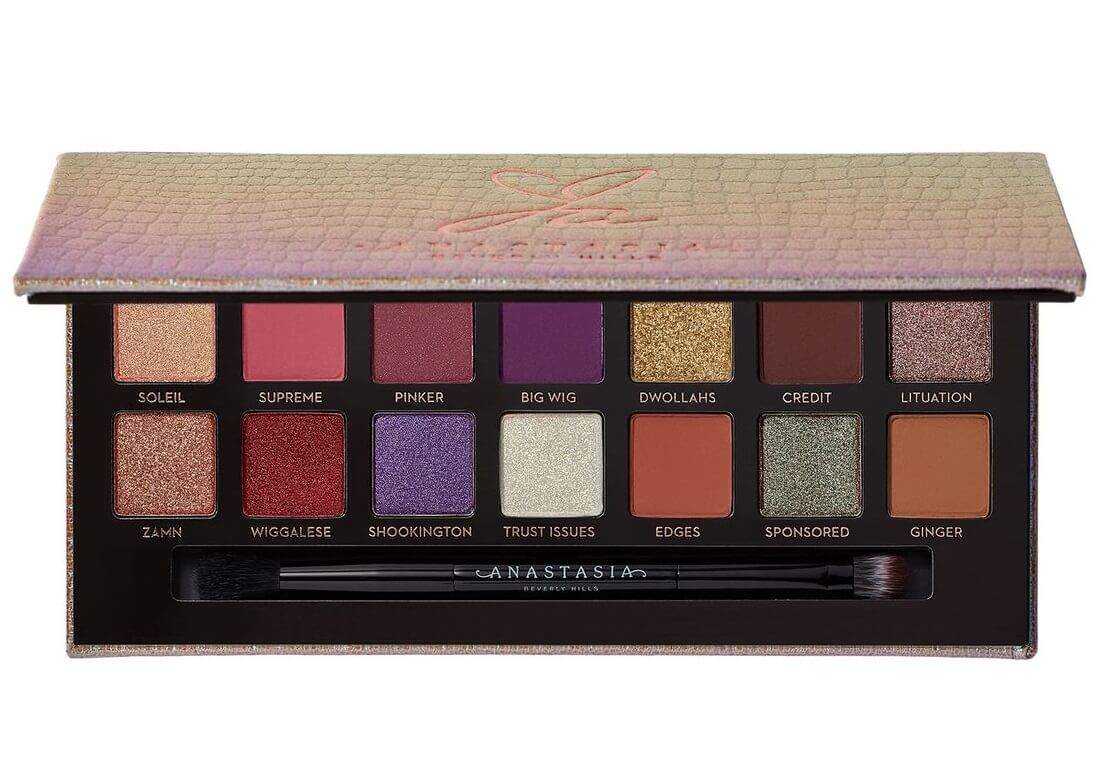 Anastasia palette new arrivals