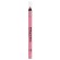 Полуперманентный гелевый карандаш для губ Provoc 806 Roziz (лилово-розовый нюд)