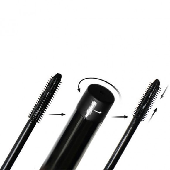 Тушь для ресниц JUST длина+подкручивание - Mascara Long & Curling - т.111, чёрная Тушь для ресниц JUST длина+подкручивание - Mascara Long & Curling - т.111, чёрная