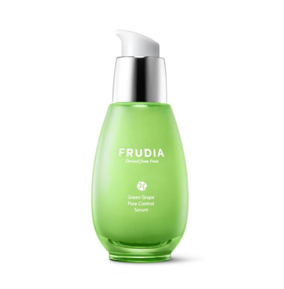 Сыворотка для лица с зеленым виноградом FRUDIA себорегулирующая - Green Grape Pore Control Serum