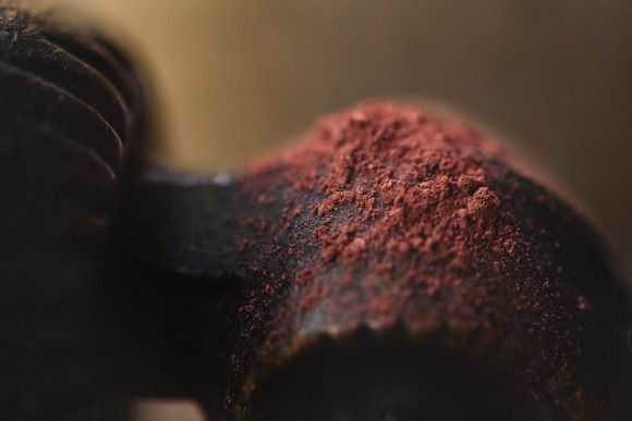 Тени для век Tammy Tanuka "Ценительница" - локация Темный Замок, 1 мл