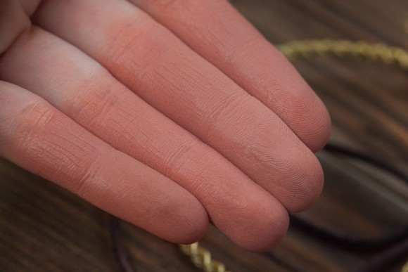 Тени для век Tammy Tanuka "Ценительница" - локация Темный Замок, 1 мл