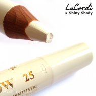 Тени-карандаш "Shiny Shady" №25 Белый матовый LaCordi