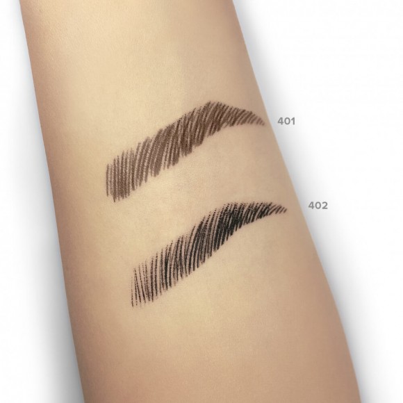 Фломастер для бровей Lamel Professional - STUDIO Brow Microblading Pen 402 Каштановый Фломастер для бровей Lamel Professional - STUDIO Brow Microblading Pen 402 Каштановый