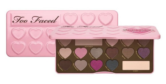 Палетка теней Too Faced - Chocolate Bon Bons Палетка теней Too Faced - Chocolate Bon Bons