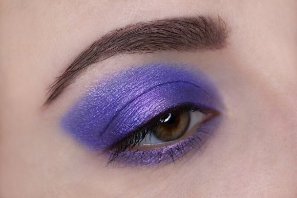 Тени для век Tammy Tanuka "Ноктюрна" - локация Цветущие Земли, 1 мл