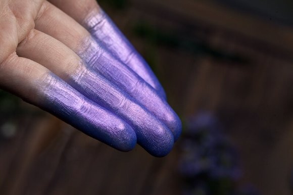 Тени для век Tammy Tanuka "Ноктюрна" - локация Цветущие Земли, 1 мл