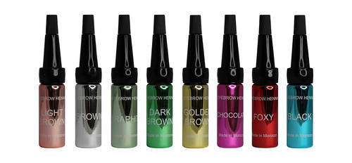 Hna Dlya Brovej Ekko Beauty Nabor Iz Vseh 8 Mi Ottenkov Kupit Cena Primer Otzyvy Svotchi Foto Hna Ekkobeauty V Makecolor Ru