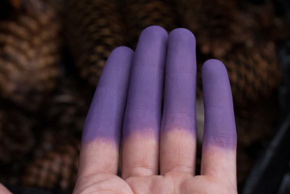 Тени для век Tammy Tanuka "Собеседница Мудрого Филина" - локация Темный Замок, 1 мл