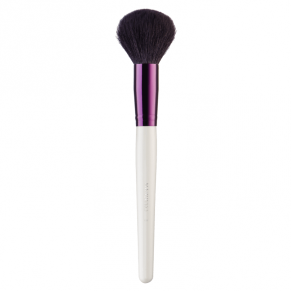 Кисть круглая для пудры факелообразная Manly PRO к2 Кисть круглая для пудры факелообразная Manly PRO к2