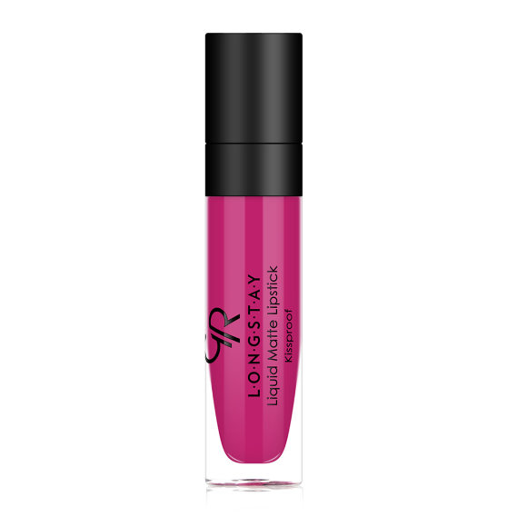 Губная помада Golden Rose - Longstay Liquid Matte 08