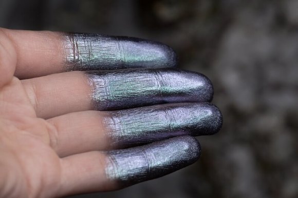 Тени для век Tammy Tanuka "Вальсирующая в Тумане"- локация Туманные Земли, 1 мл