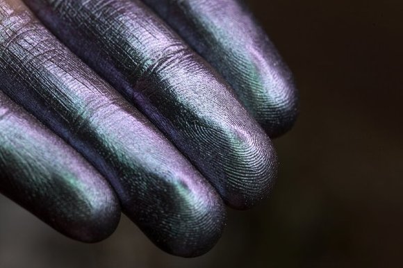 Тени для век Tammy Tanuka "Вальсирующая в Тумане"- локация Туманные Земли, 1 мл