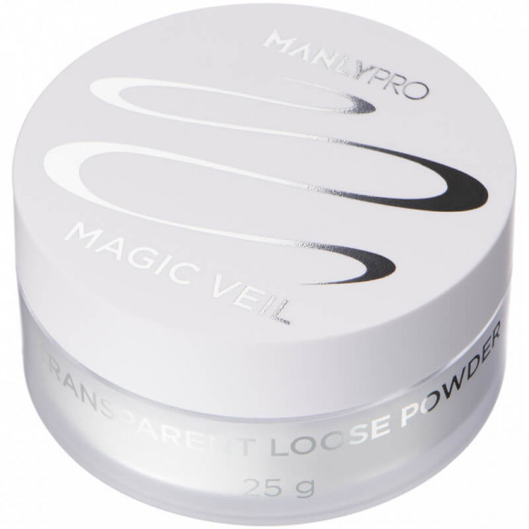 [Истекающий срок годности] Минеральная рассыпчатая матирующая пудра Manly PRO (прозрачная) - MPW00