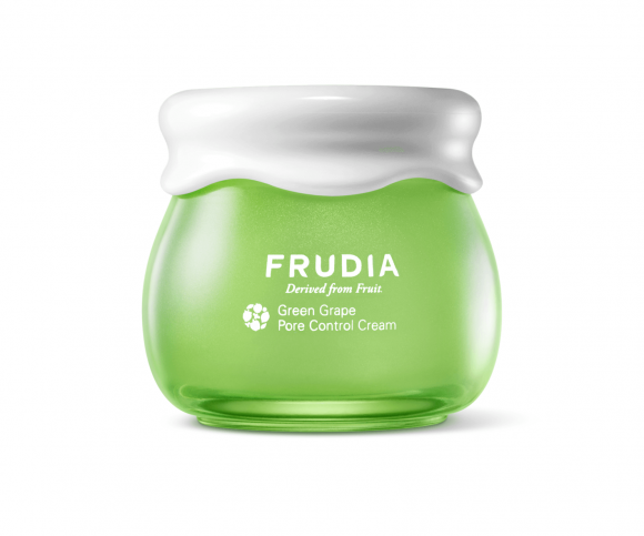 Крем с зеленым виноградом FRUDIA себорегулирующий - Green Grape Pore Control Cream