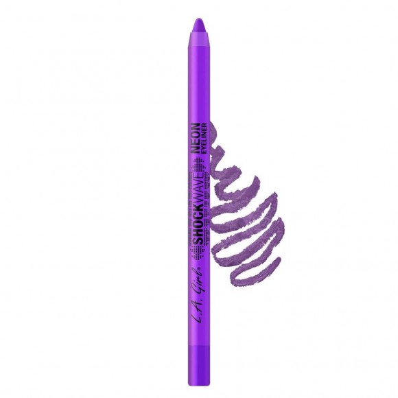 Карандаш неоновый L.A. Girl Shockwave Neon Liner - Vivid GP739 фиолетовый