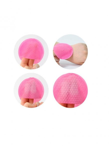 [Истекающий срок годности] Пилинг-пэды для лица Elizavecca винные - Hell-Pore Perfect Wine Sparkling Peeling Pad, 30 шт