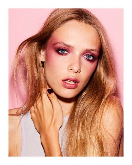 Палетка теней Urban Decay - Naked Cherry Eyeshadow Palette