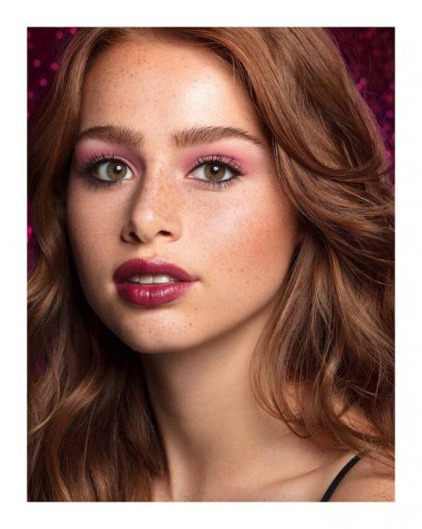 Палетка теней Urban Decay - Naked Cherry Eyeshadow Palette